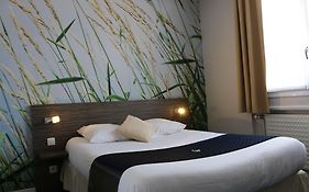 The Originals City, Hôtel Dau Ly, Lyon Est (Inter-Hotel)